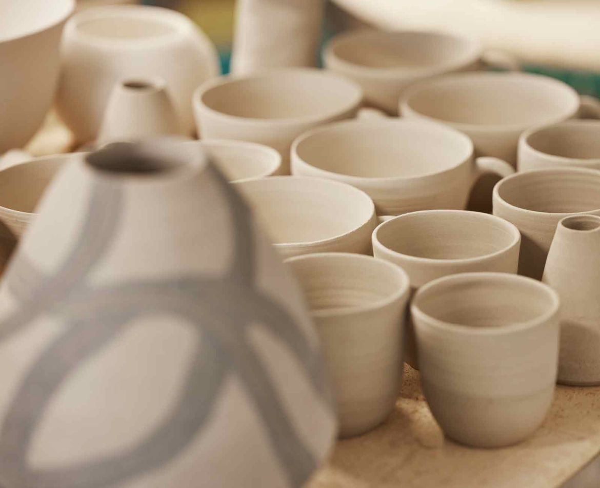 Engelsholm Højskole Keramik