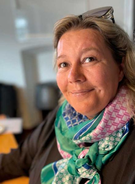 Annette Vium Engelholm Højskole