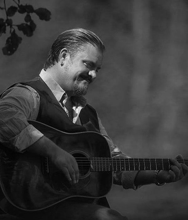 Perry Stenbäck Engelsholm Højskole Guitar