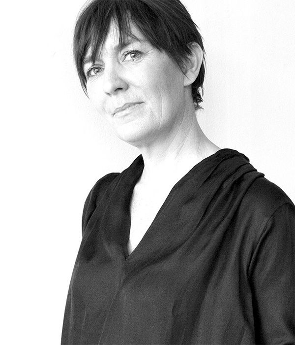 Underviser i billedkunst Pernille Mouritzen